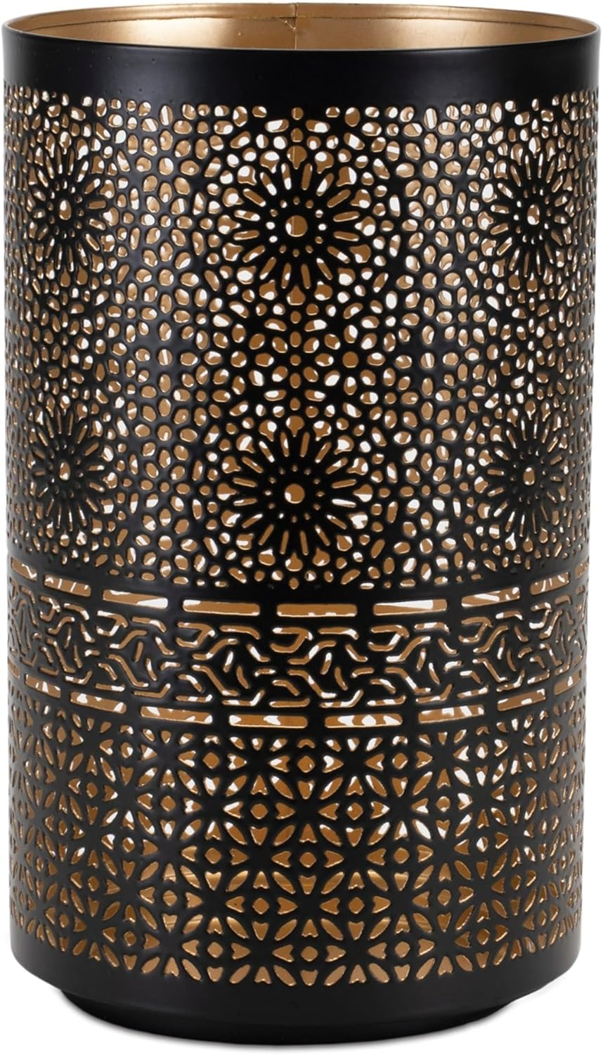Melrose Mandala Candle Holders Set of 2